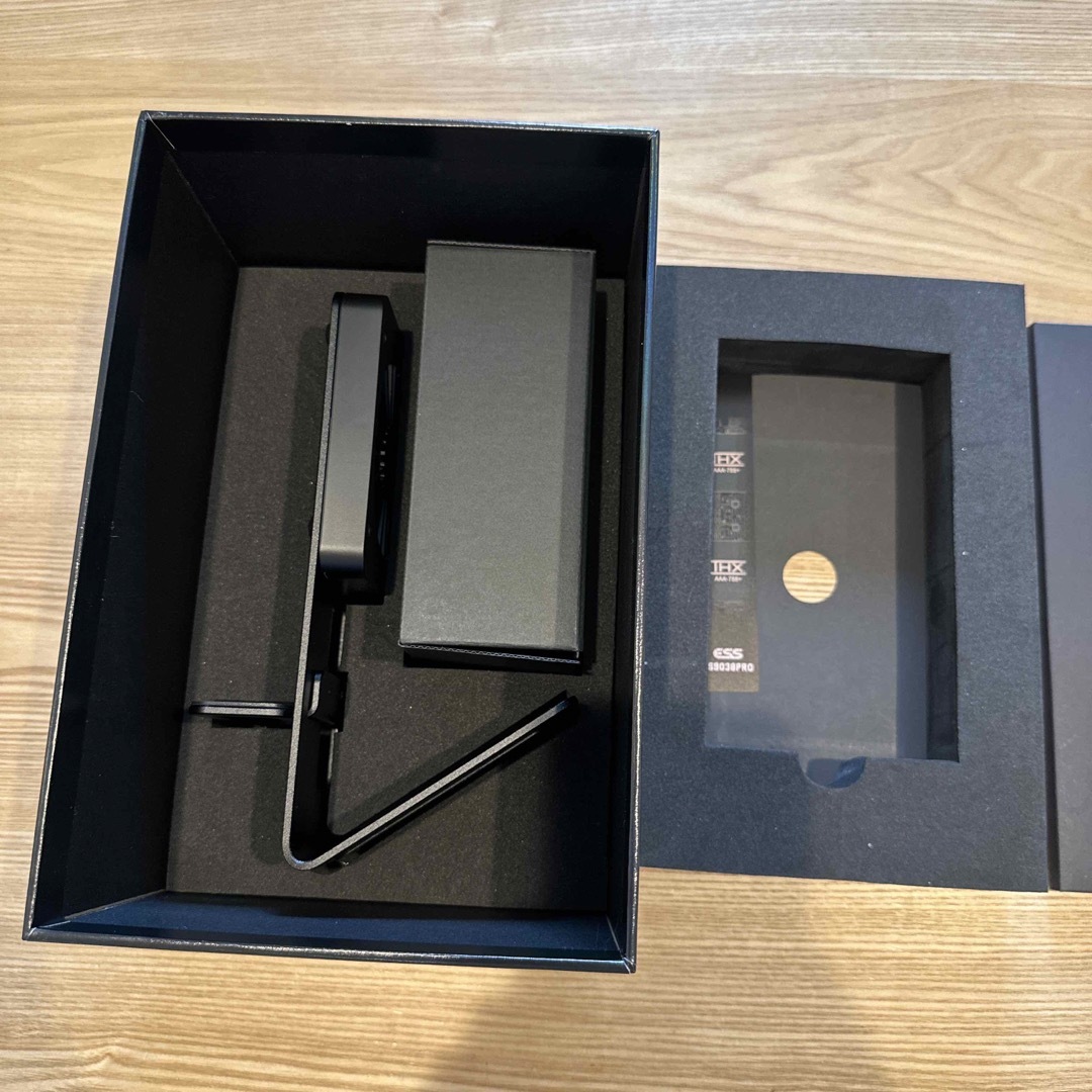 FiiO Q7 ポータブルヘッドホン DAC アンプ