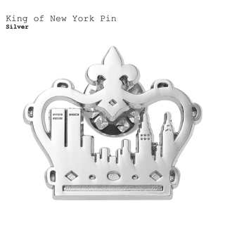 シュプリーム(Supreme)のSupreme King of New York Pin(その他)