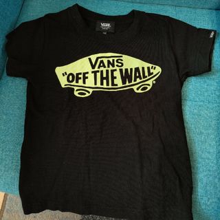 ヴァンズ(VANS)のvans キッズ　T-シャツ　　110cm(Tシャツ/カットソー)