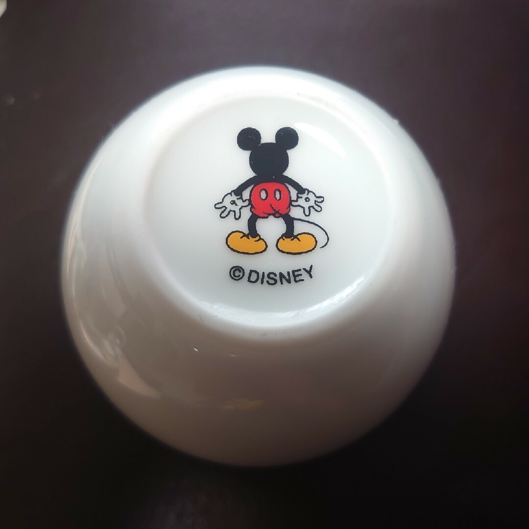 ミッキー シュガーポットクリーマー 食器