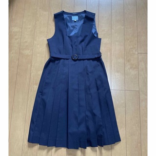 制服☆ジャンパースカート165の通販 by mt1☆254's shop｜ラクマ