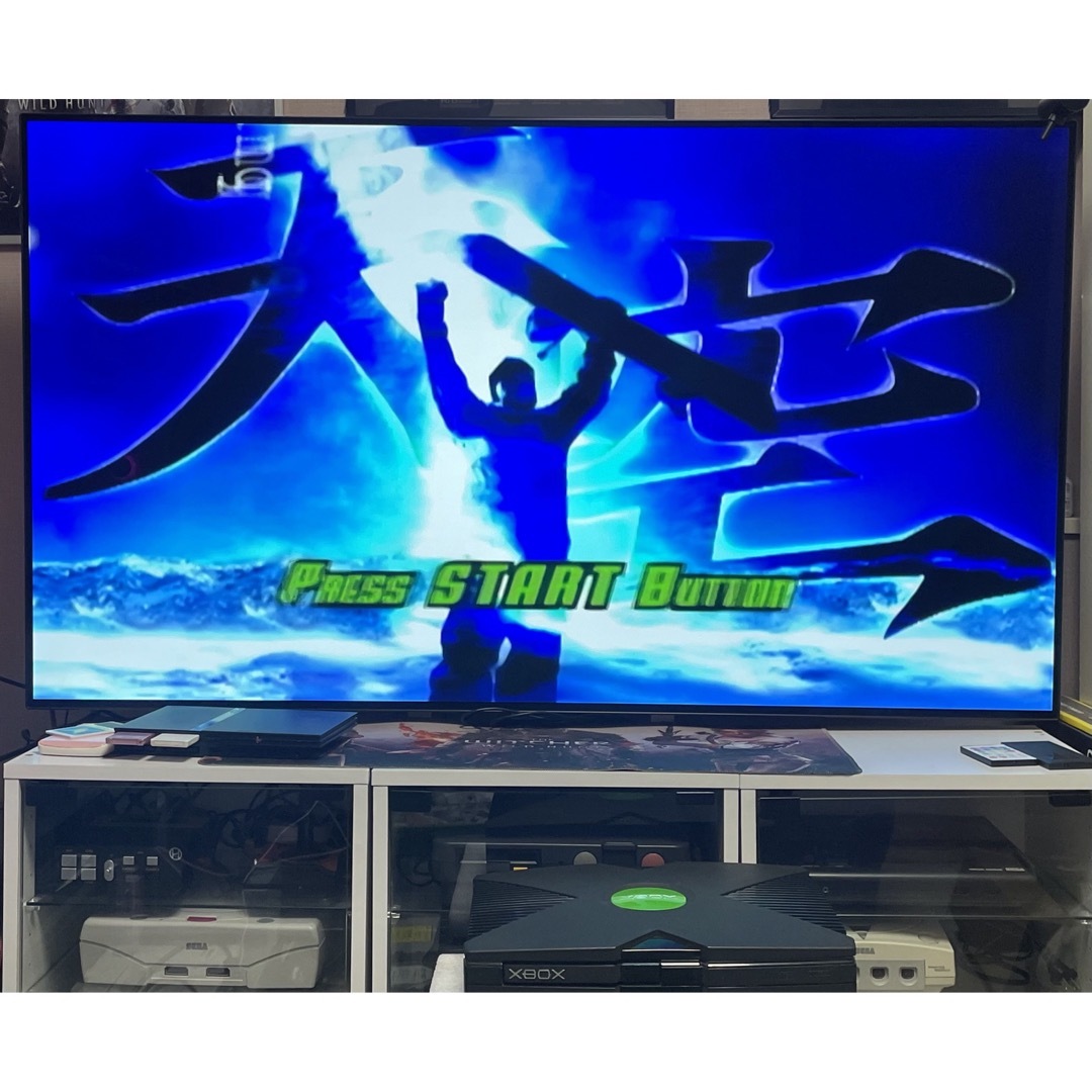 Xbox(エックスボックス)のTENKU / 天空 [XB] エンタメ/ホビーのゲームソフト/ゲーム機本体(家庭用ゲームソフト)の商品写真