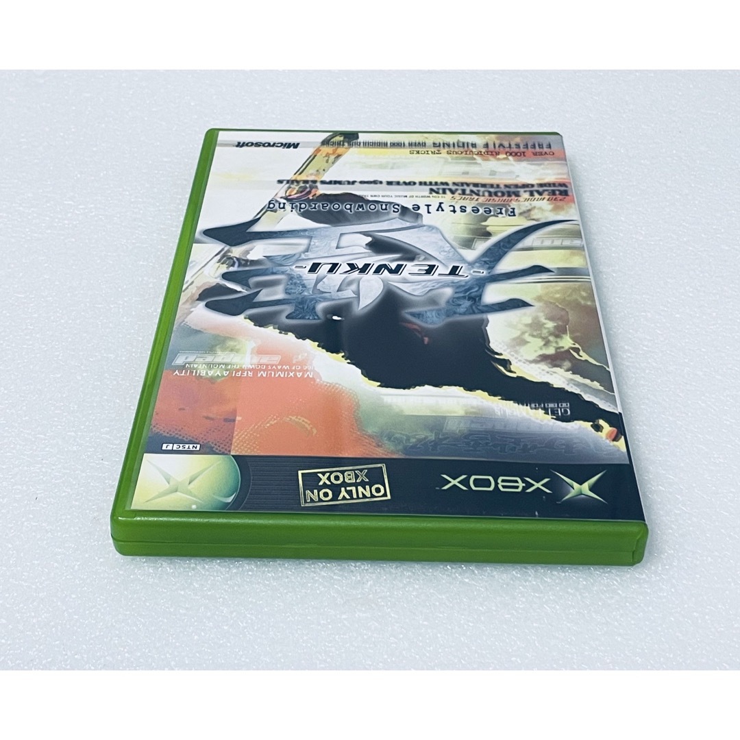 Xbox(エックスボックス)のTENKU / 天空 [XB] エンタメ/ホビーのゲームソフト/ゲーム機本体(家庭用ゲームソフト)の商品写真