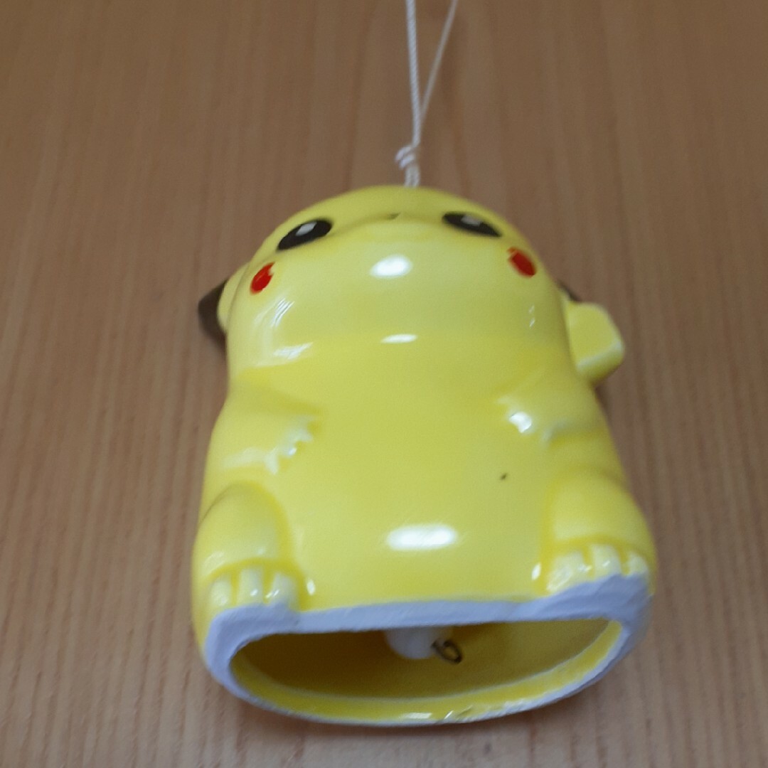 ポケモン - ポケモン ピカチュウ 風鈴 陶器 レトロの通販 by ポケモン - ポケモン ピカチュウ 風鈴 陶器 レトロの通販 by