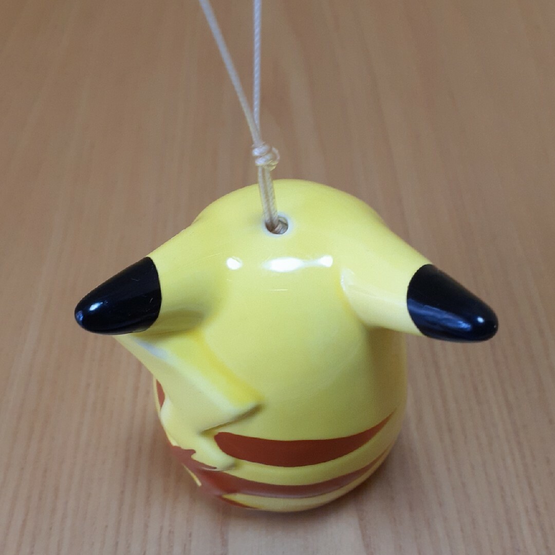 ポケモン ポケモン ピカチュウ 風鈴 陶器 レトロの通販 by とら's shop｜ポケモンならラクマ