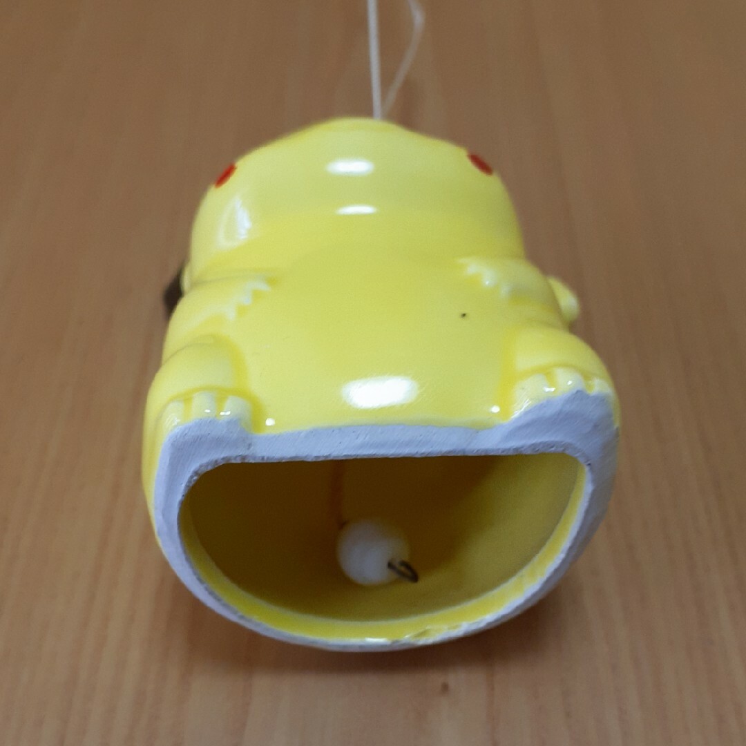 ポケモン - ポケモン ピカチュウ 風鈴 陶器 レトロの通販 by ポケモン - ポケモン ピカチュウ 風鈴 陶器 レトロの通販 by