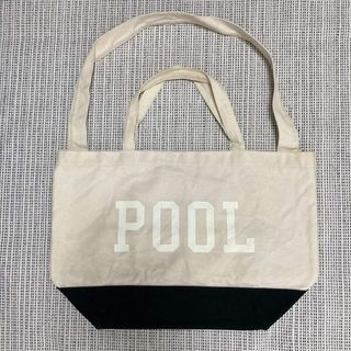 フラグメント(FRAGMENT)のThe pool aoyama トートバッグ(トートバッグ)