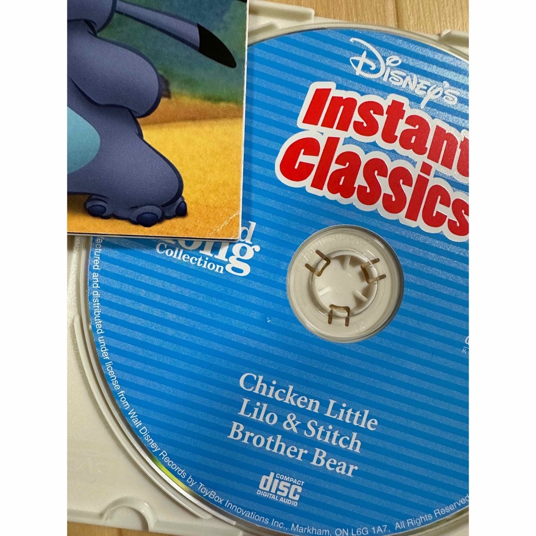 Disneys Read Along Collection 多数　CD