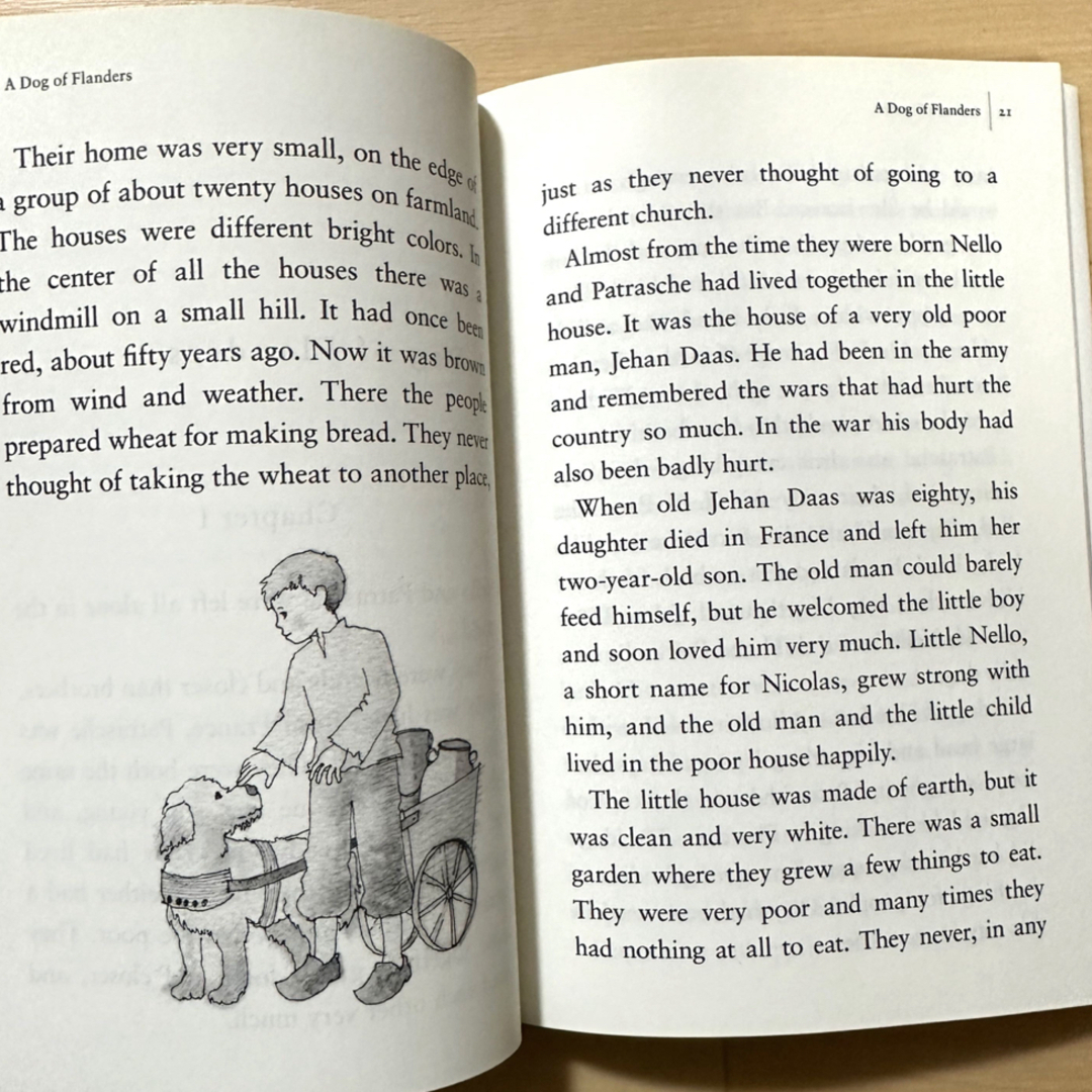 フランダ－スの犬 エンタメ/ホビーの本(語学/参考書)の商品写真