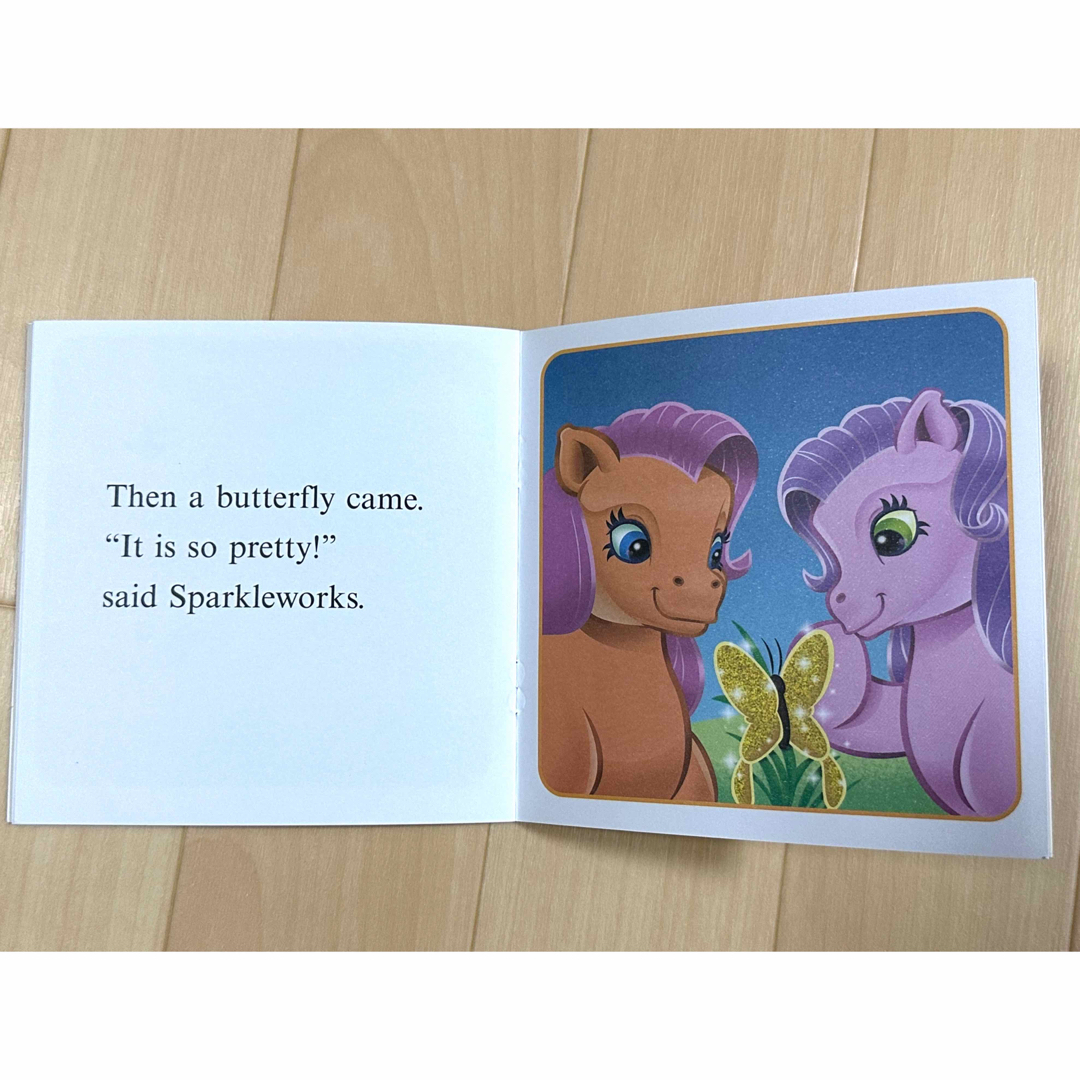 I Can Read! my little pony Phonics Fun   エンタメ/ホビーの本(洋書)の商品写真