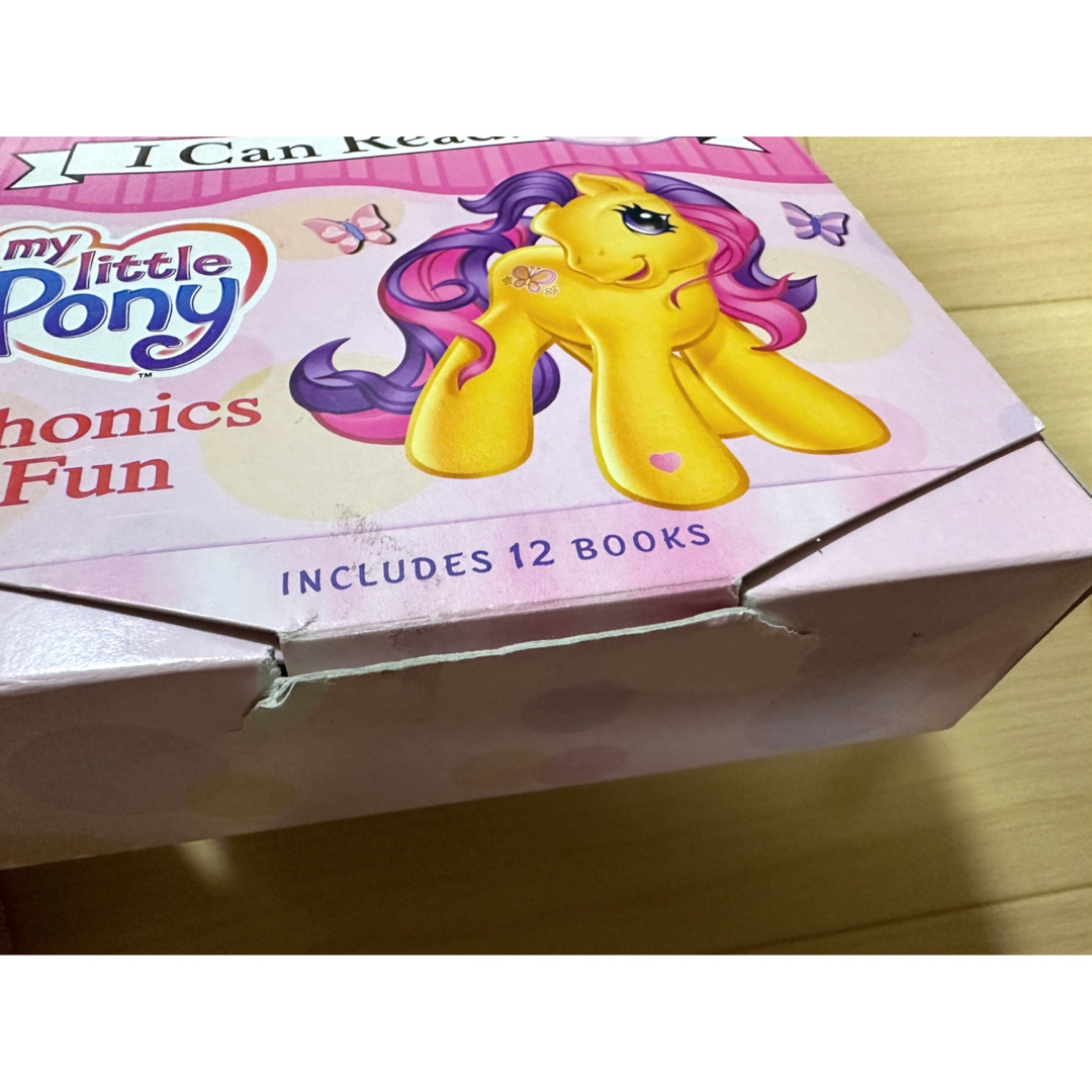 I Can Read! my little pony Phonics Fun   エンタメ/ホビーの本(洋書)の商品写真