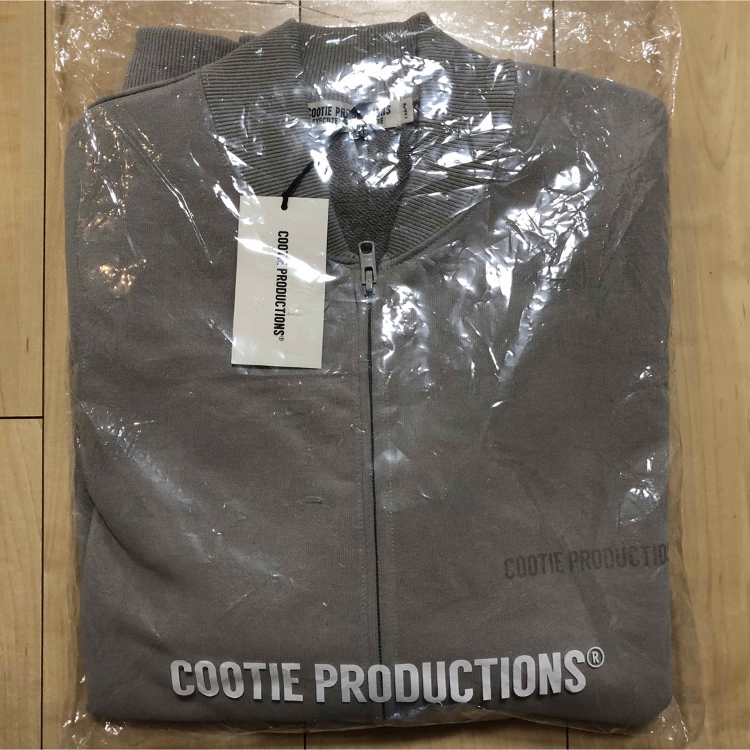 COOTIE Dry Tech Sweat Track Jacket