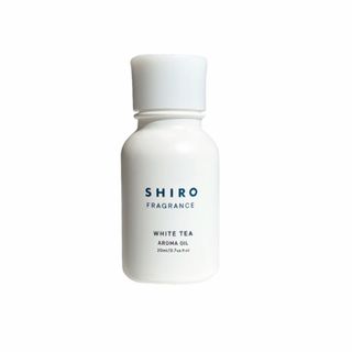 シロ(shiro)のSHIRO アロマオイル　ホワイトティー(アロマオイル)