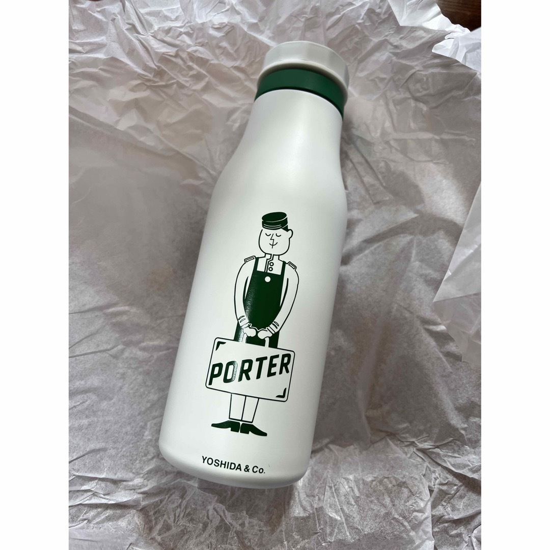 Starbucks - STARBUCKS® x PORTER コラボレーション限定 ステンレス 