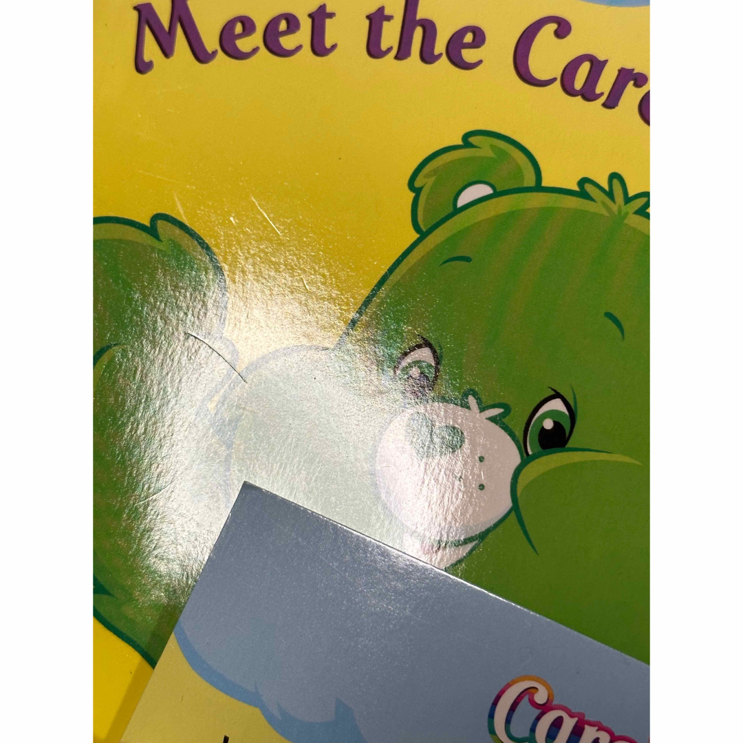 CareBears PHONICS 12BOOK READING CD付 エンタメ/ホビーの本(洋書)の商品写真