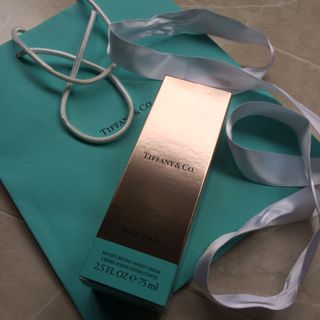 ティファニー(Tiffany & Co.)のティファニーローズゴールドハンドクリーム(香水(女性用))