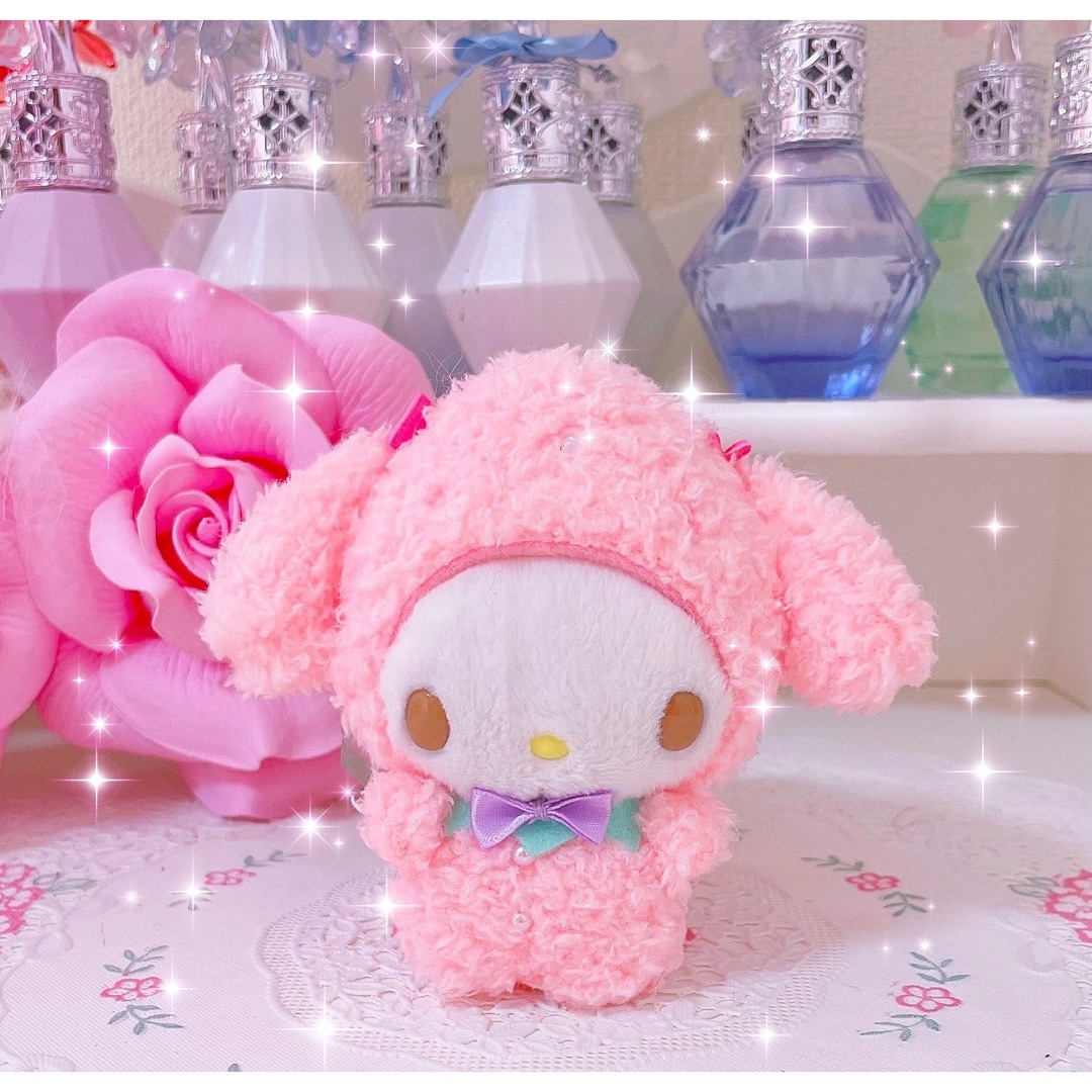 早い者勝ち！♡超激レア♡完売品♡姫系♡ロリータ♡マイメロ♡ベビー♡いちご | フリマアプリ ラクマ