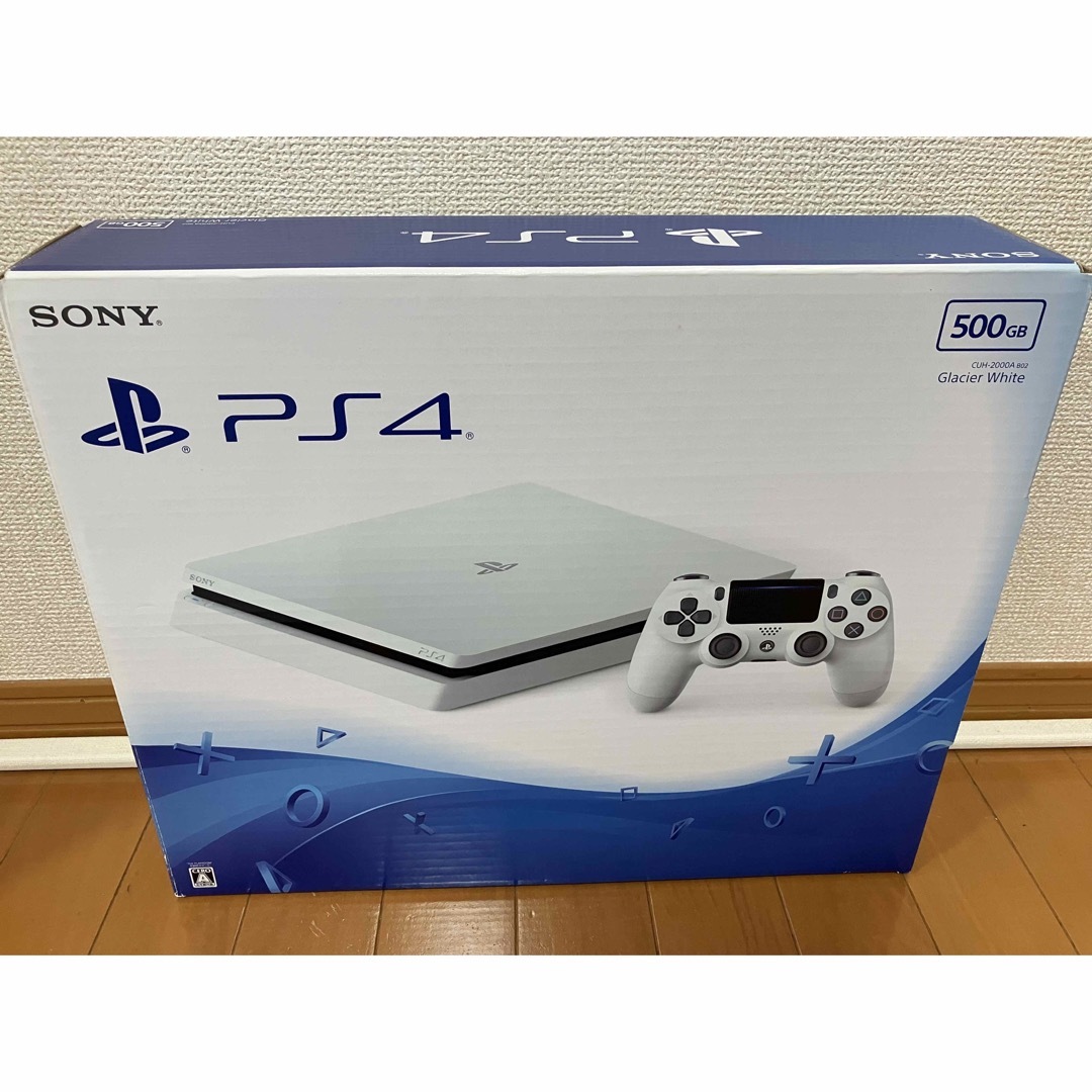 ※ゲーム2本付　PlayStation4