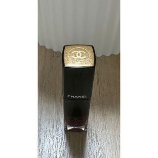 シャネル(CHANEL)のCHANELルージュアリュールラック#83 ベージュスクレ　【値下げ】(口紅)