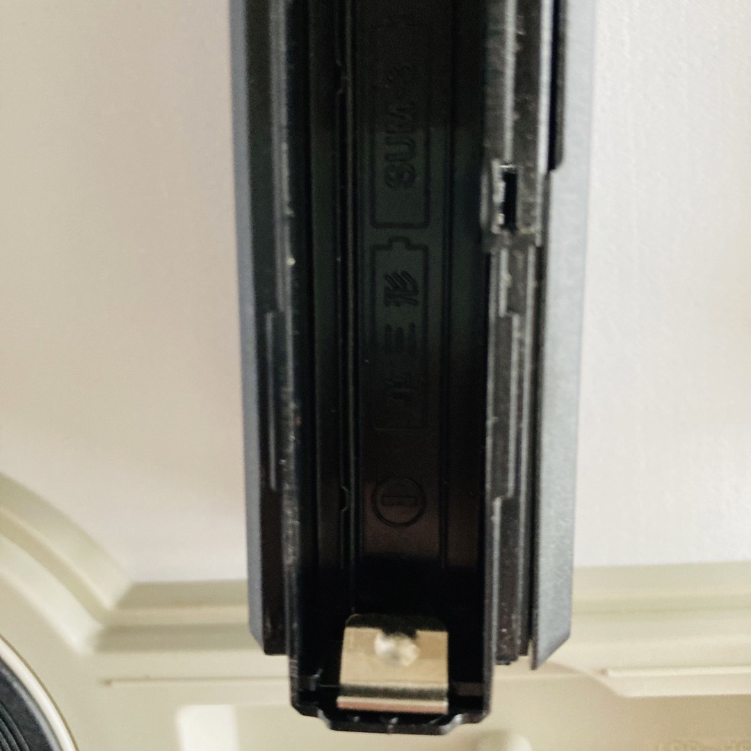 Panasonic(パナソニック)のレコードクリーナー  ナショナル BH-661 開封済み長期保管 楽器のレコーディング/PA機器(その他)の商品写真