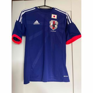 アディダス(adidas)のadidas 2014 サッカー日本代表 ユニフォーム レプリカ　G85287(応援グッズ)