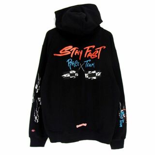 クロムハーツ(Chrome Hearts)のクロムハーツ×マッティボーイ■STAY FASTフーディパーカー(パーカー)