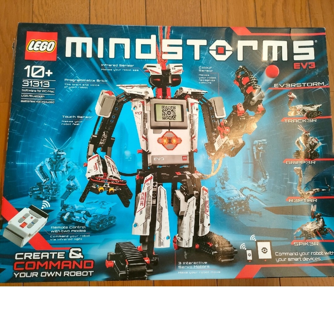 レゴ31313 マインドストーム EV3 Mindstorms　新品未使用レゴ