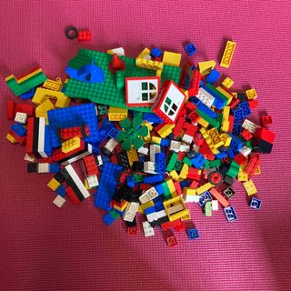 レゴ(Lego)のLEGO バラ売り　約1㎏(その他)