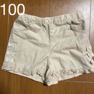 エニィファム(anyFAM)のショートパンツ　100(パンツ/スパッツ)