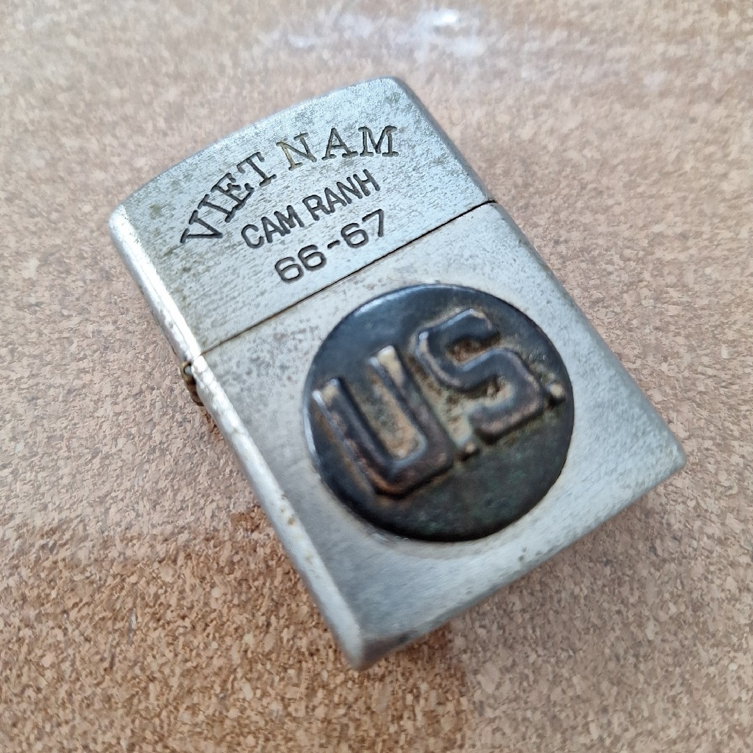 ベトナムZIPPO 66－67