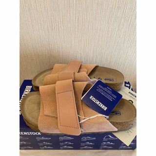 BIRKENSTOCK - ビルケンシュトック KYOTO キョウト サンダル ピンク