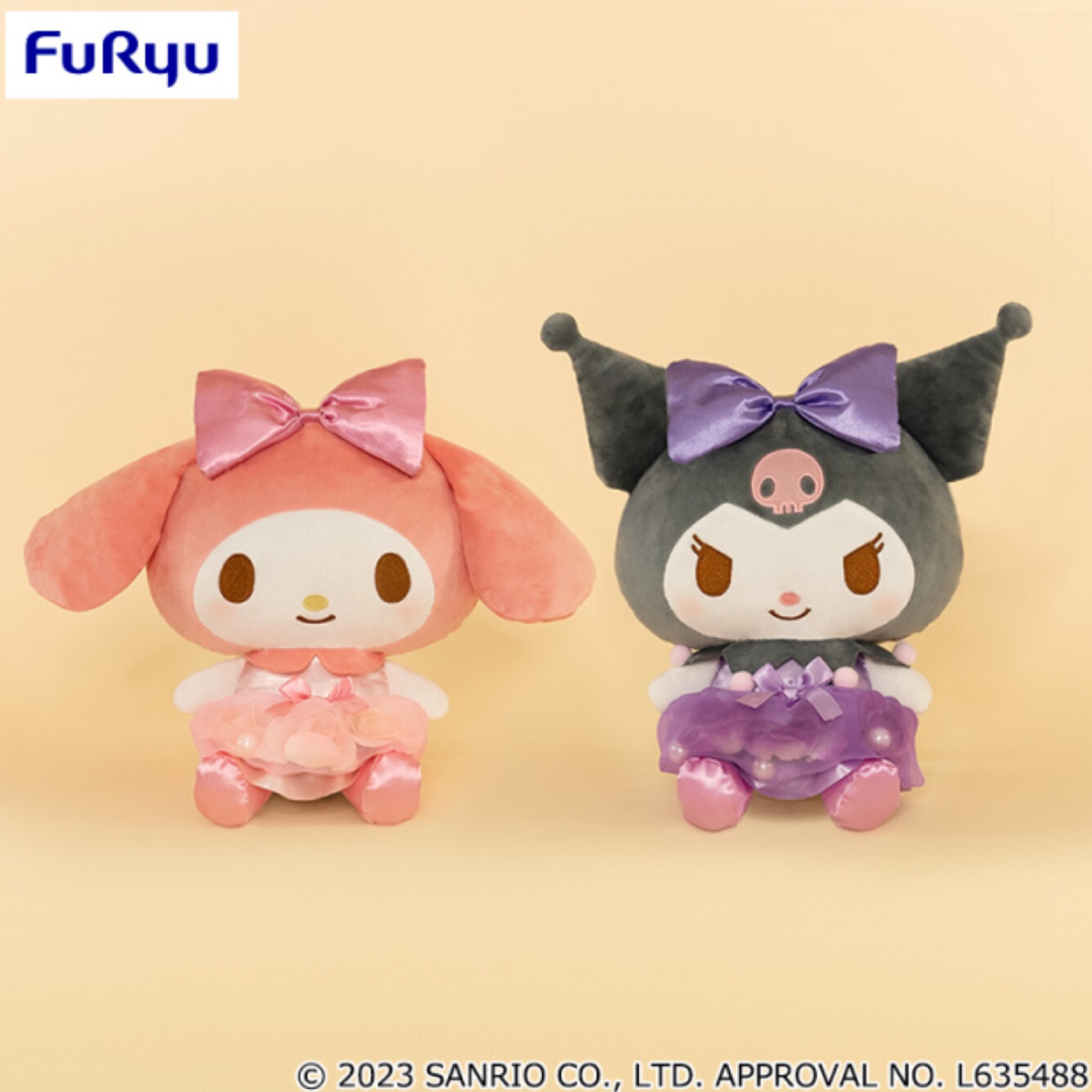 マイメロディー ぬいぐるみ マスコット バッグ まとめ売り 新品未使用