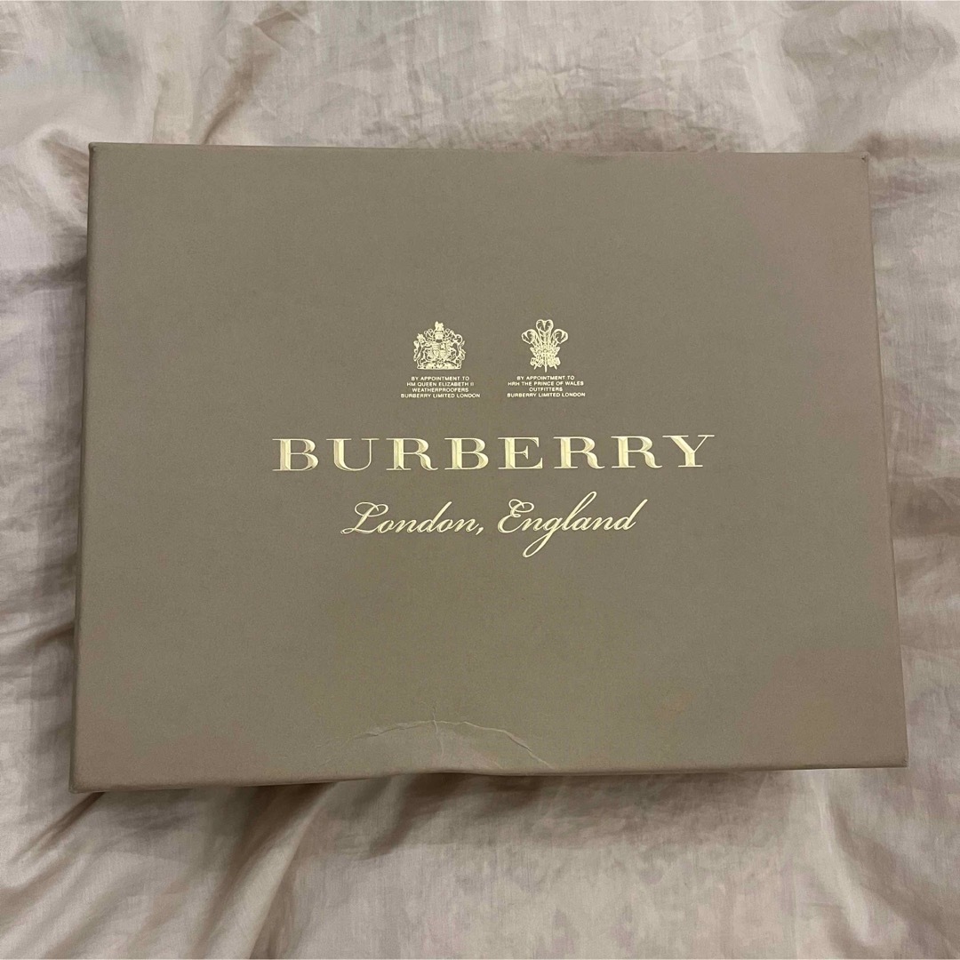 BURBERRY(バーバリー)のBurberry レインボーチェックベースボールキャップ レディースの帽子(キャップ)の商品写真