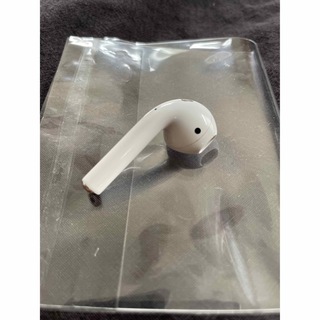 アップル(Apple)のAirPods 第二世代　R 右耳(ヘッドフォン/イヤフォン)