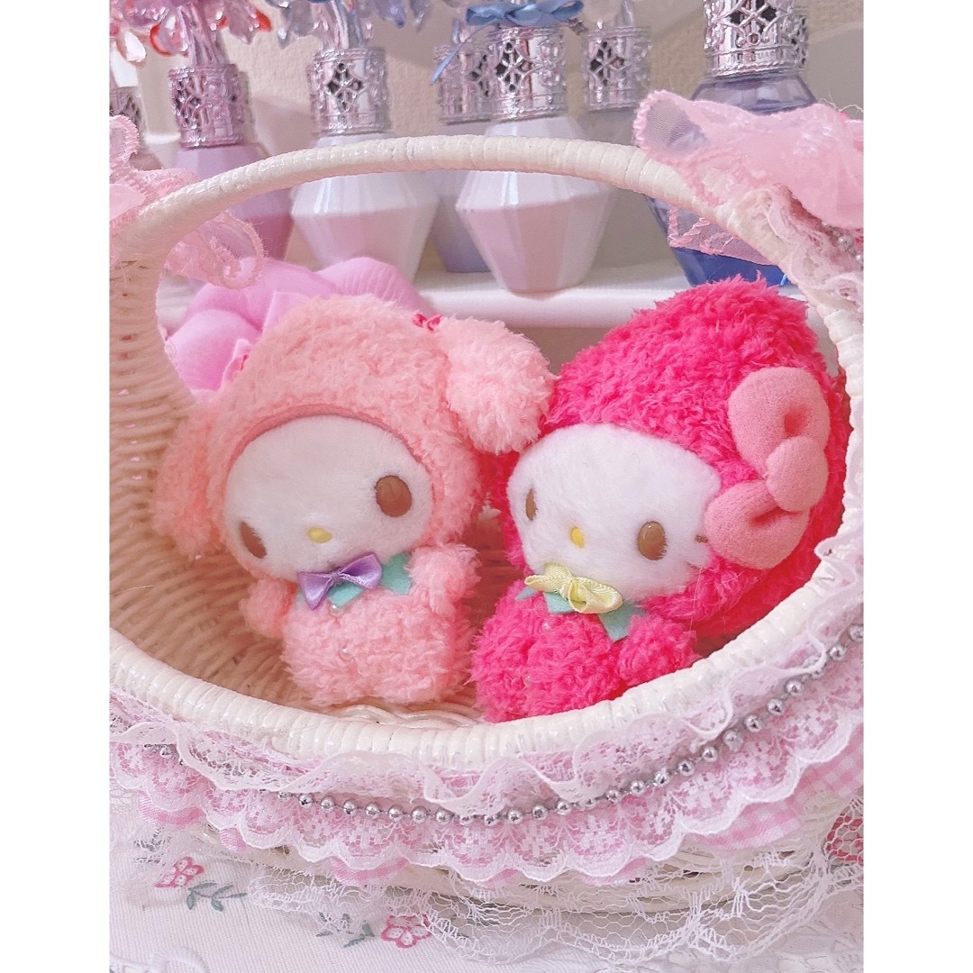 早い者勝ち♡レア♡入手困難♡新品♡ロリータ♡ピンク♡姫系♡いちご♡メイド♡完売アンクルージュ