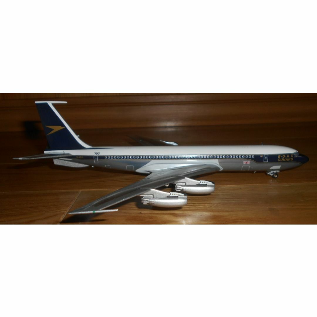 Aviation200 1/200 BOAC CUNARD B707-436 | kentwaterpurifiersbd.com