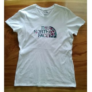 ノースフェイス(THE NORTH FACE) Tシャツ(レディース/半袖)（花柄）の ...