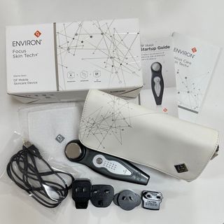 ENVIRON - エンビロン エレクトロソニックDFモバイル スキンケア ...