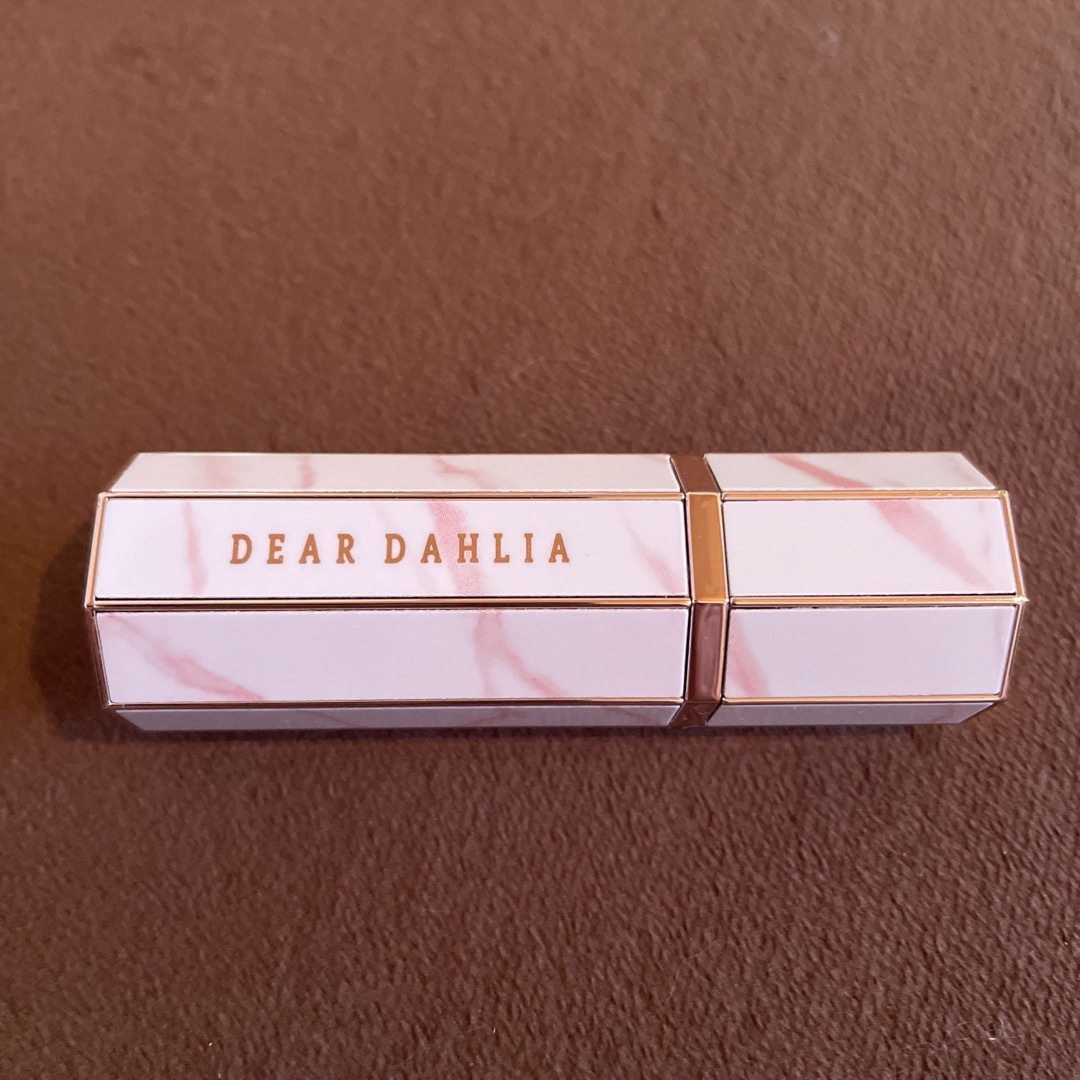 DEAR DAHLIA BLOOMING EDITION LIP ビクトリア コスメ/美容のベースメイク/化粧品(口紅)の商品写真