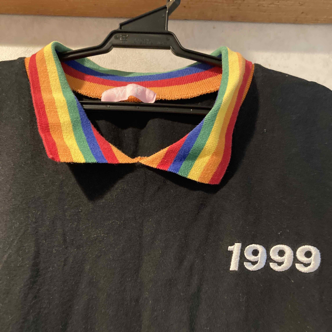 wc(ダブルシー)のWC シャツ レディースのトップス(Tシャツ(半袖/袖なし))の商品写真