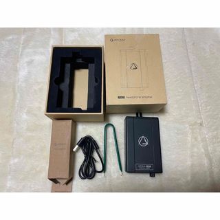 クーポン最安値 AROMA A10 ヘッドホンアンプ ポタアン ヘッドホン