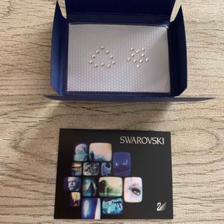 スワロフスキー(SWAROVSKI)のスワロフスキー　クリスタル　タトゥー　シール　Swarovski (その他)