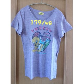 イチナナキュウダブルジー Tシャツ(レディース/半袖)の通販 100点以上