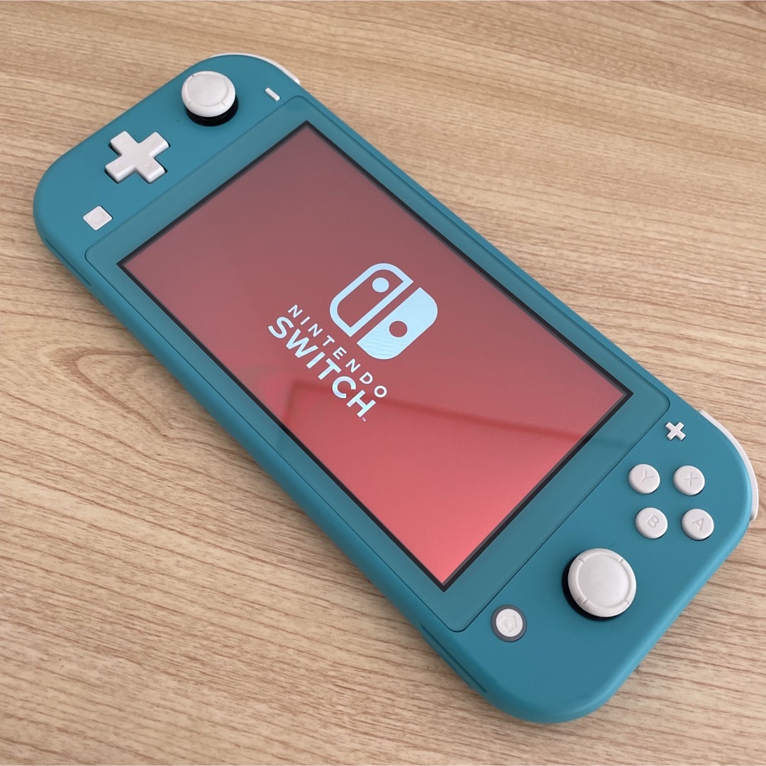 ニンテンドースイッチライト Nintendo Switch Lite ターコイズ