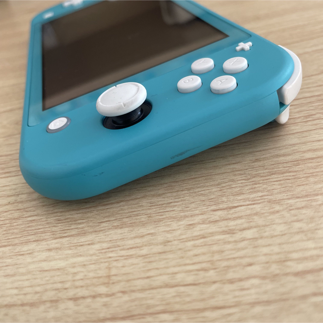ニンテンドースイッチライト Nintendo Switch Lite ターコイズ 9