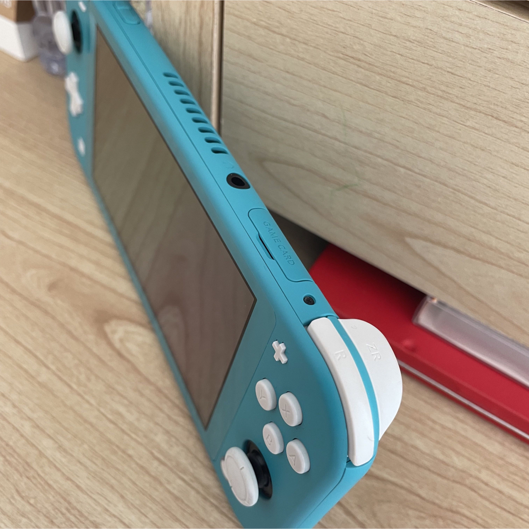 ニンテンドースイッチライト Nintendo Switch Lite ターコイズ 5