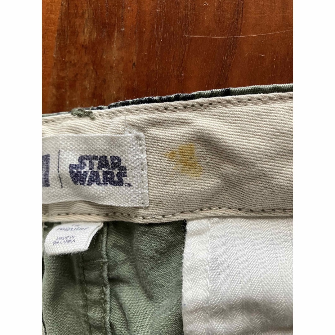 GAP(ギャップ)のGAP×STARWARS  半ズボン キッズ/ベビー/マタニティのキッズ服男の子用(90cm~)(パンツ/スパッツ)の商品写真