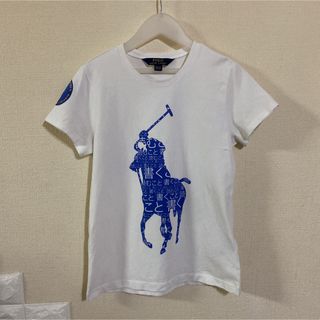 ポロラルフローレン(POLO RALPH LAUREN)のラルフローレン Tシャツ　140(Tシャツ/カットソー)