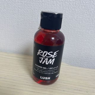 ラッシュ(LUSH)のLUSH ROSEJAM(ボディソープ/石鹸)