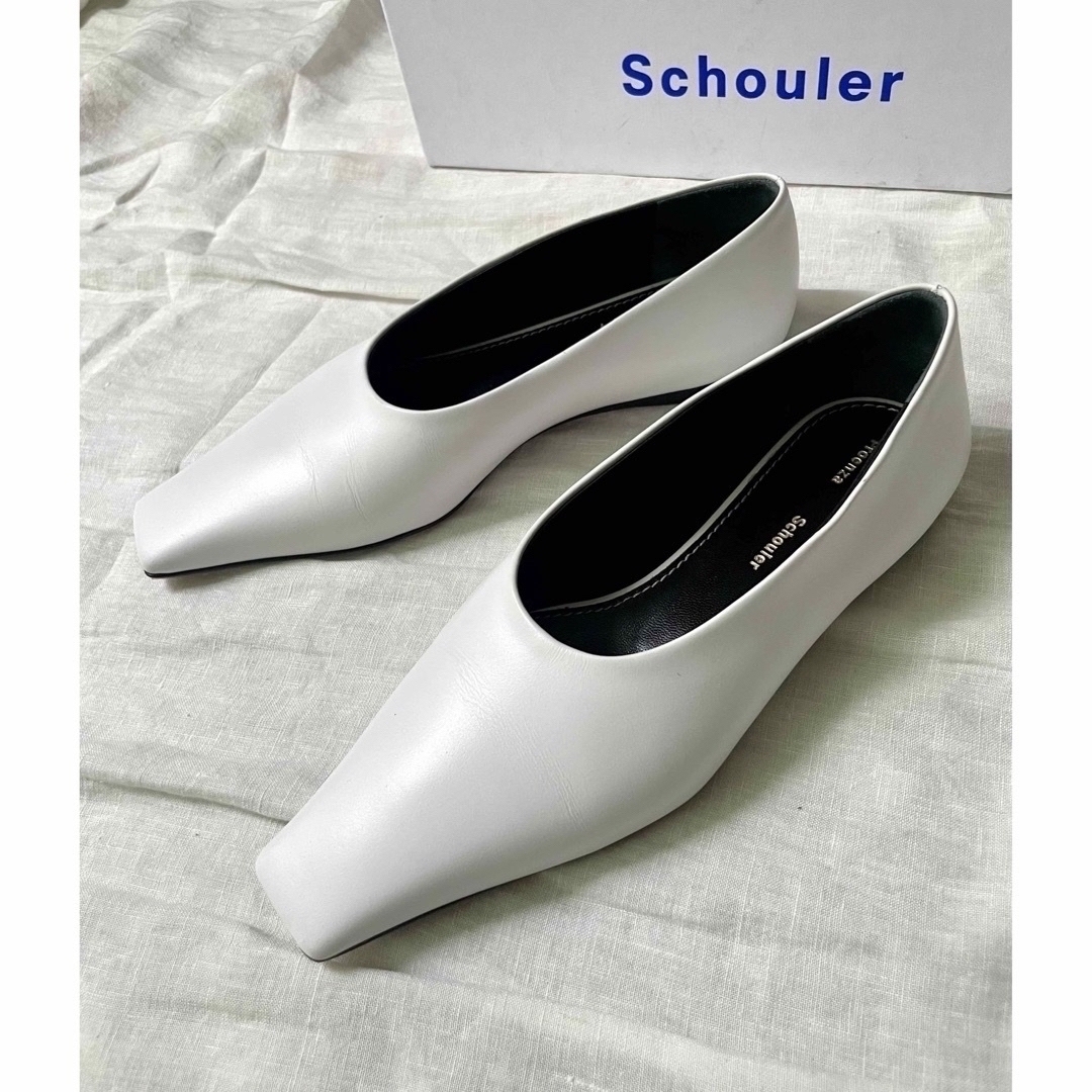 Jil Sander - 【新品未使用】定価7.9万Proenza Schoulerフラット